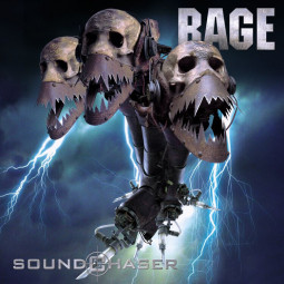 RAGE - SOUNDCHASER - CD