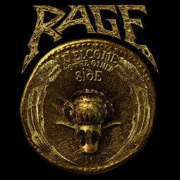 RAGE - WELCOME TO THE OTHER SIDE - CD