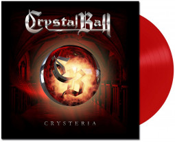 CRYSTAL BALL - CRYSTERIA - LP