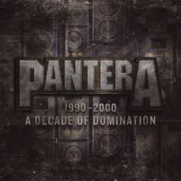 PANTERA - 1990-2000: A DECADE OF DOMINATION - LP
