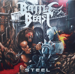 BATTLE BEAST - STEEL - CD
