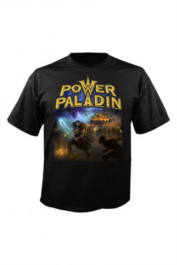Power Paladin - Kraven the hunter
