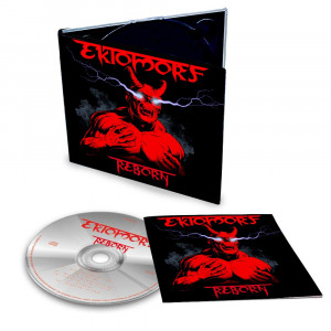 EKTOMORF - REBORN - CD