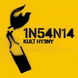 INSANIA - KULT HYENY - CD