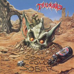 TANKARD - STONE COLD SOBER - CD