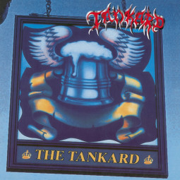 TANKARD - THE TANKARD / AUFGETANKT - LP