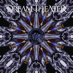 DREAM THEATER - LOST NOT.. -LTD- LPCD blue vinyl