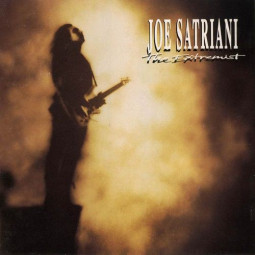 JOE SATRIANI - THE EXTREMIST - CD