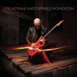 JOE SATRIANI - UNSTOPPABLE MOMENTUM - CD