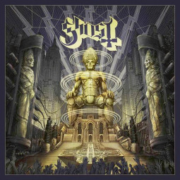 GHOST - CEREMONY AND DEVOTION - LP