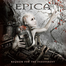 EPICA - REQUIEM FOR THE INDIFFERENT - CD