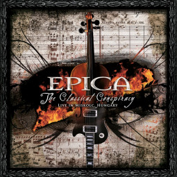 EPICA - THE CLASSICAL CONSPIRACY - CD