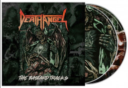 DEATH ANGEL - THE BASTARD TRACKS - CD/BRD