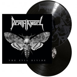 DEATH ANGEL - THE EVIL DIVIDE LTD. - LP