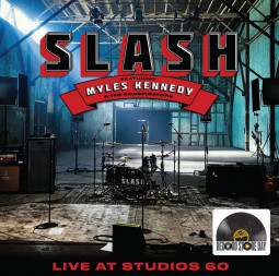 SLASH - 4 (LIVE AT STUDIOS 60) - LP