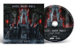 AXEL RUDI PELL - LOST XXIII (DIGIPACK) - CD