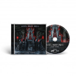 AXEL RUDI PELL - LOST XXIII - CD