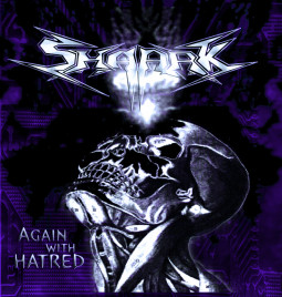 SHAARK - AGAIN WITH HATRED - CD