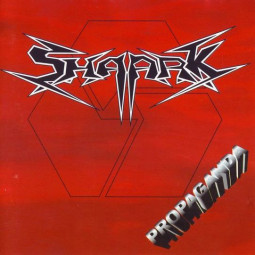 SHAARK - PROPAGANDA - CD