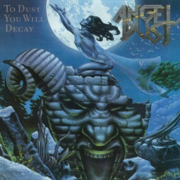 ANGEL DUST - TO DUST YOU WILL DECAY - LP