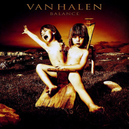 VAN HALEN - BALANCE - CD