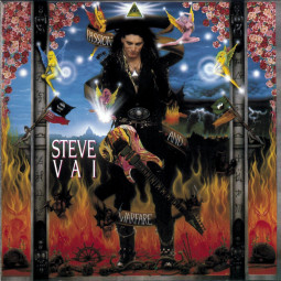 STEVE VAI - PASSION AND WARFARE - CD