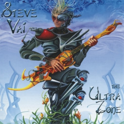 STEVE VAI - THE ULTRA ZONE - CD