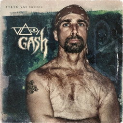 STEVE VAI - VAI/GASH - CD