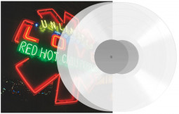 RED HOT CHILI PEPPERS - UNLIMITED LOVE - 2LP (Čiré)