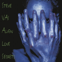 STEVE VAI - ALIEN LOVE SECRETS -CD