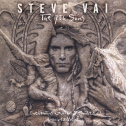 STEVE VAI - SEVENTH SONG - CD