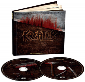 KREATOR - UNDER THE GUILLOTINE - 2CD