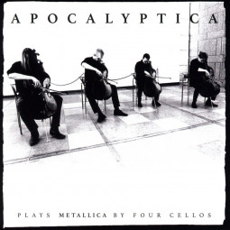 APOCALYPTICA - PLAYS METALLICA - CD