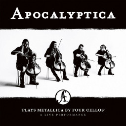 APOCALYPTICA - PLAYS METALLICA - A LIVE - CDD