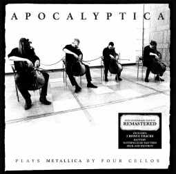 APOCALYPTICA - PLAYS METALLICA LTD. - LP