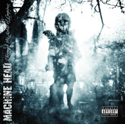 MACHINE HEAD - THROUGH THE ASHES OF EMPIRES - CD