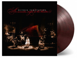 WITHIN TEMPTATION - AN ACOUSTIC NIGHT..-CLRD- LP