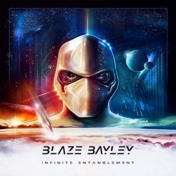 BLAZE BAYLEY - INFINITE ENTANGLEMENT - CD