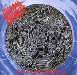MORBID ANGEL - ALTARS OF MADNESS - CD