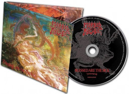 MORBID ANGEL - BLESSED ARE THE SICK - CD