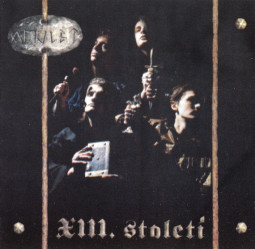 XIII.STOLETI - AMULET (REMASTERED 2022) - LP