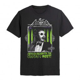 PLAN 9 - BEETLEJUICE - GHOST WITH THE MOST