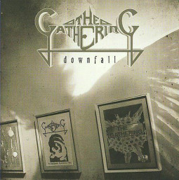 THE GATHERING - DOWNFALL - CD