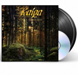 KAIPA - URSKOG-HQ/LP+CD/GATEFOLD- LPCD