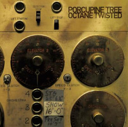PORCUPINE TREE - OCTANE TWISTED - 2CD/DVD