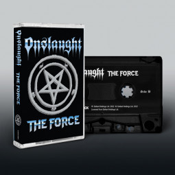 ONSLAUGHT - THE FORCE - MC