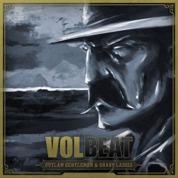 VOLBEAT - OUTLAW GENTLEMEN AND SHADY - CD
