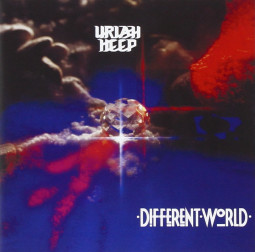 URIAH HEEP - DIFFERENT WORLD - CD