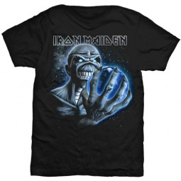 Iron Maiden - Unisex T-Shirt: A Different World 