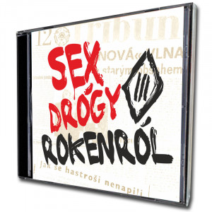 TŘI SESTRY - SEX Drógy Rokenról - CD